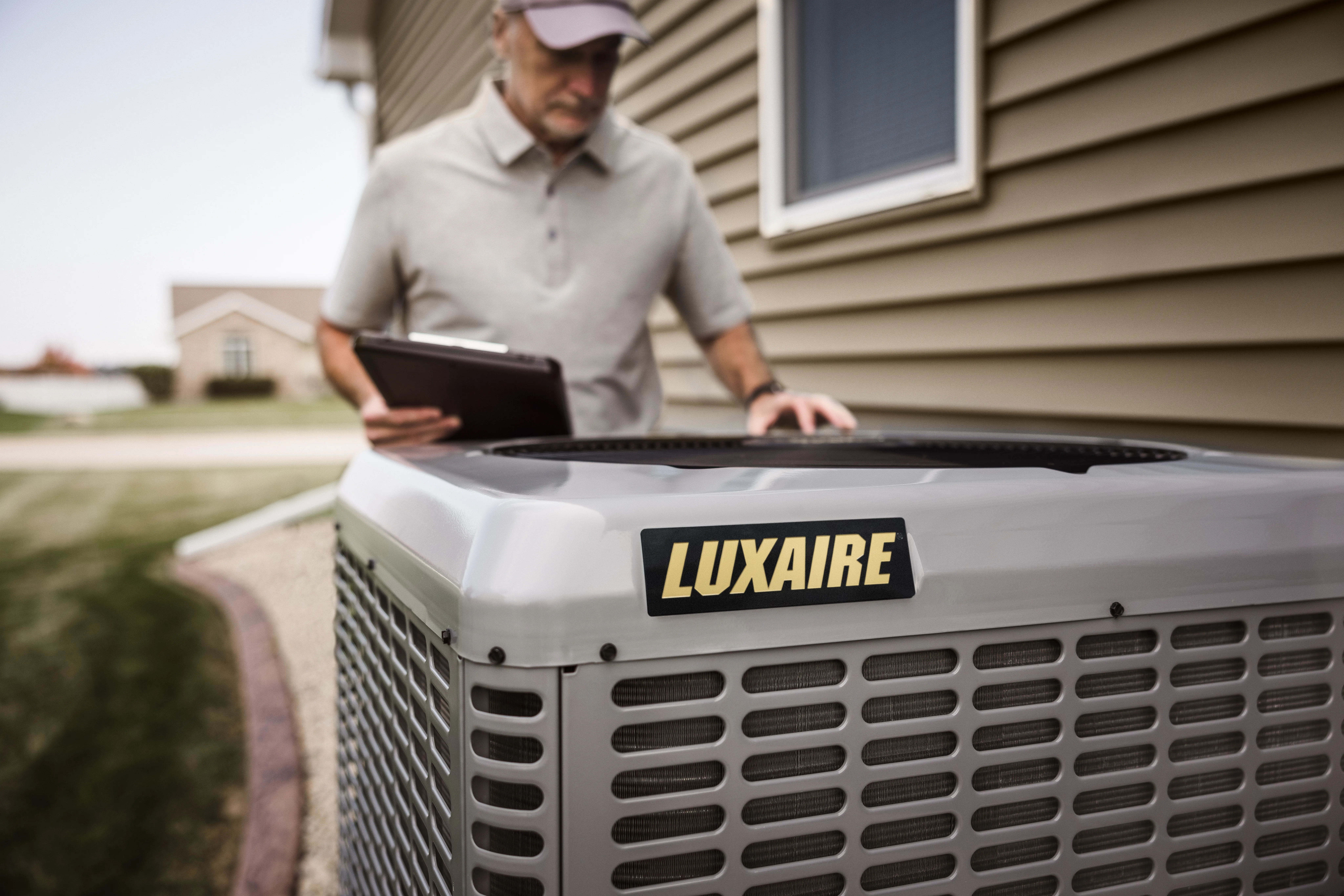 Air Conditioning Services Hero Background