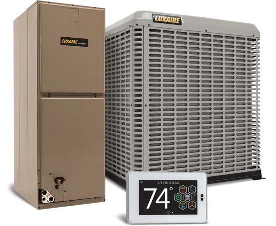 DeSmits Heating & Cooling Team